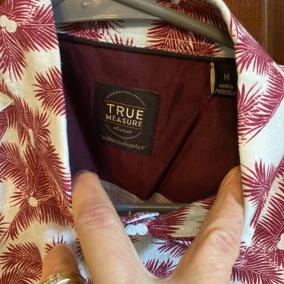 Mens button down ss - Picture 4 of 5